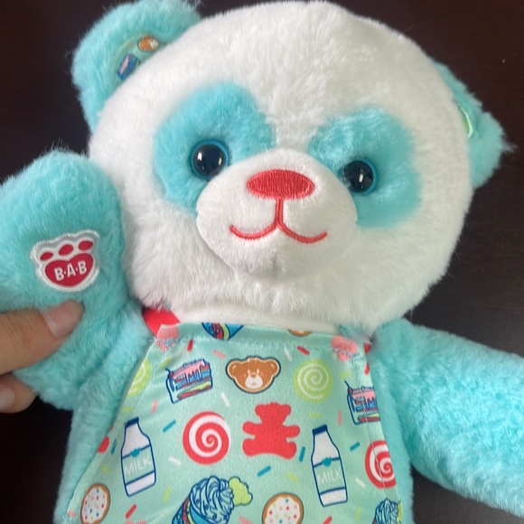 Build-A-Bear Pawsitively Delicious Panda - Picture 5 of 8